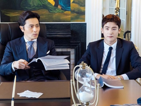 Sangat Dinantikan, Ini Deretan Pesona Drama KBS 'Suits' yang Sukses Sedot Perhatian Penonton