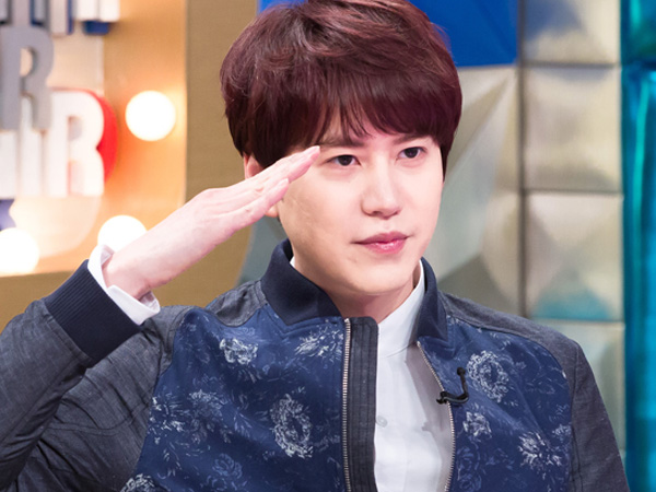 Waktu Wajib Militer Semakin Dekat, Ini Ungkapan Kyuhyun Super Junior