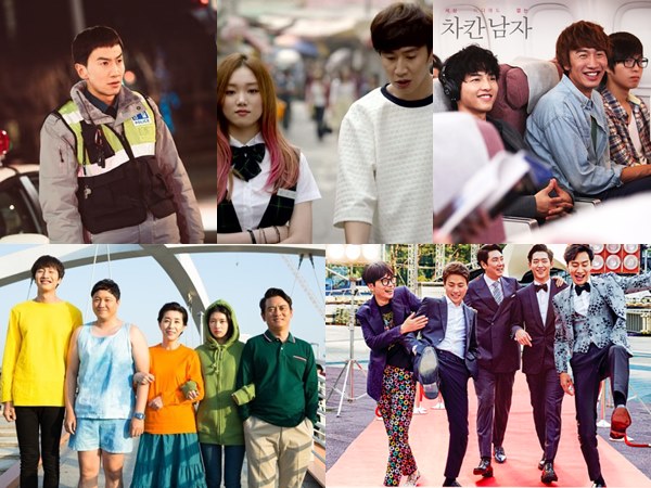 5 Drama Korea Dibintangi Lee Kwang Soo, Bukti Layak Disebut Aktor