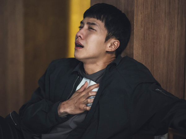 Lee Seung Gi Nangis Histeris di Drama ‘Mouse’, Ada Apa?