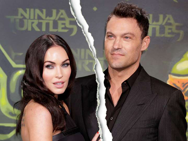 Megan Fox Punya Pacar Baru, Brian Austin Gandeng Model