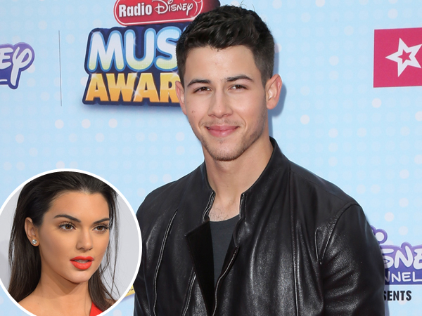 Bantah Pacaran, Nick Jonas Anggap Kendall Jenner Menyebalkan