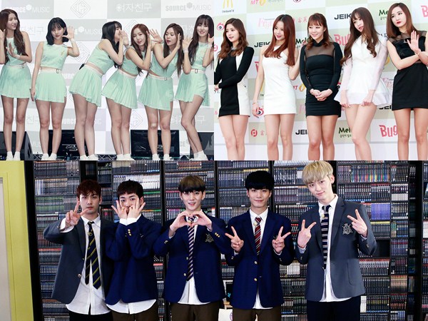 Kisah Sedih Dibalik Perjuangan Tiga Grup Idola K-Pop Ini Sebelum Raih Kesuksesan