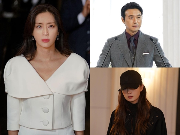 Song Yoon Ah Curigai Hubungan Gelap Jun So Min dan Suaminya di Show Window: The Queen's House