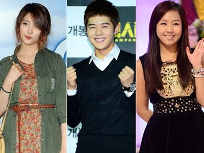 Dongjun ZE:A, Jihyun 4Minute & Yewon Jewelry Bergabung Dalam KBS Love & War