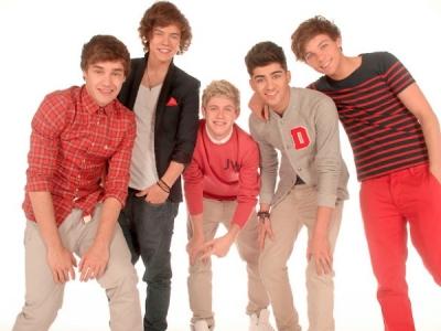 One Direction Siap Manggung di Penutupan Olimpiade 2012
