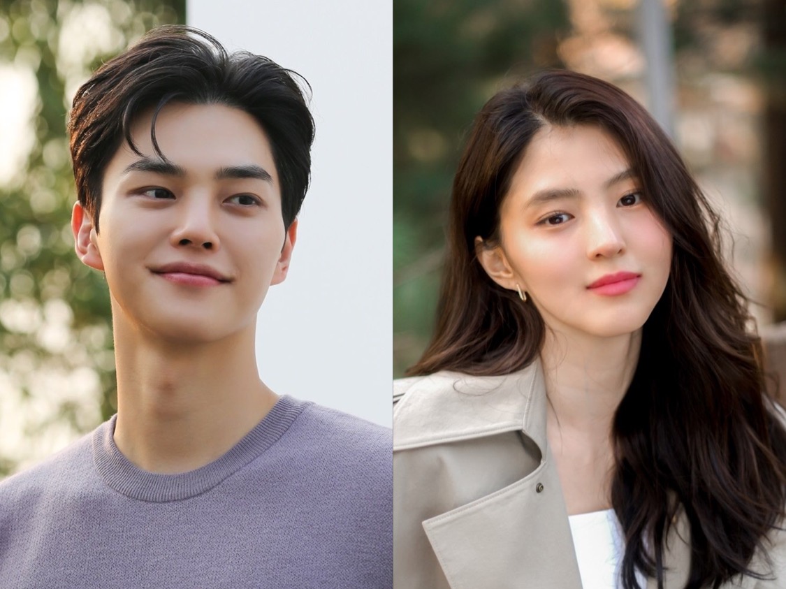 Song Kang dan Han So Hee Resmi Jadi Pasangan Drama Romantis Baru JTBC