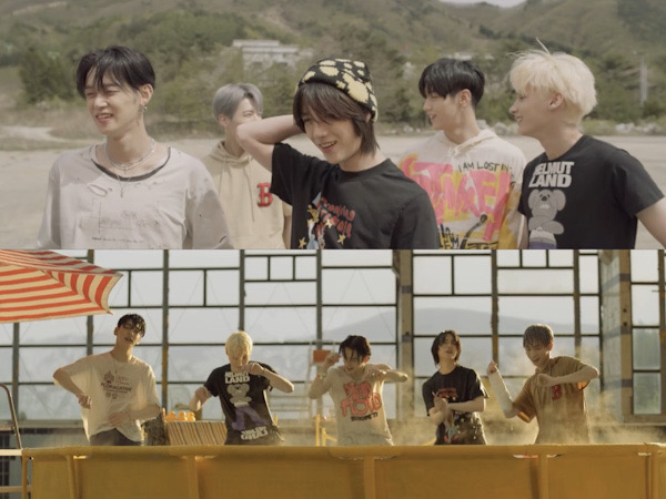 Rilis Full Album Kedua, TXT Mimpi Bebas di MV Lagu Ciptaan RM BTS