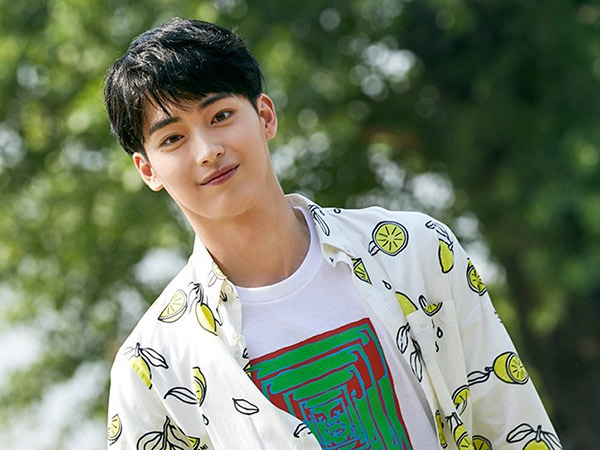 Kenalan dengan Shin Junseb MYTEEN, Karakter Muda Eunwoo ASTRO di 'My ID is Gangnam Beauty'