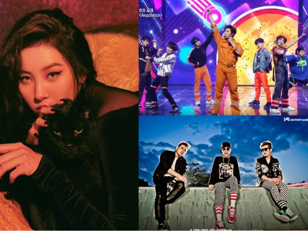 5 MV K-Pop yang Terinspirasi dari Komik