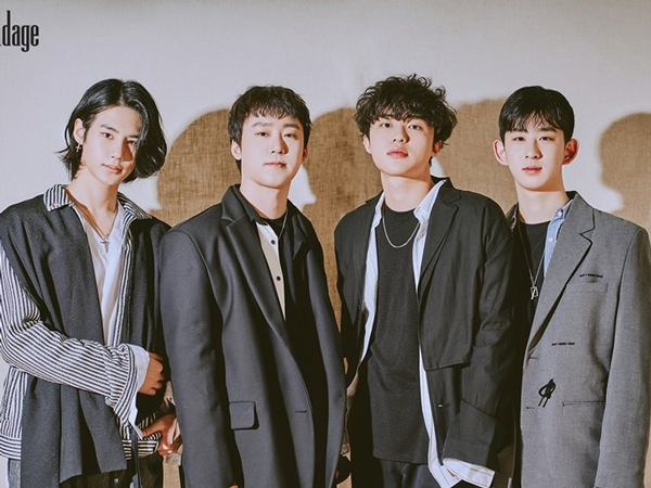 Yuk Kenalan Lebih Dalam Dengan Member Grup Band Baru Play M Entertainment, Bandage