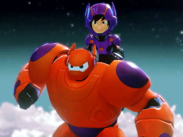 Dapatkah Robot Imut Baymax Catat Rekor Baru Box Office?