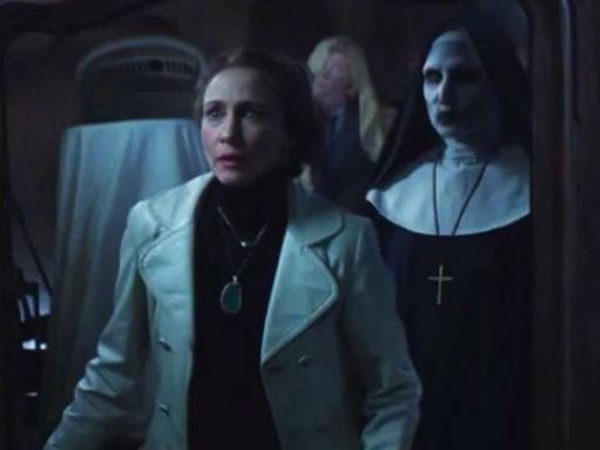 Plot hingga Manusia Serigala, Intip Bocoran Film 'The Conjuring 3' Terbaru!