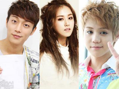 Gayoon 4Minute: Aku Tidak Pacaran Dengan Doojoon Ataupun Yoseob Beast