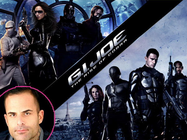 Wah, Penulis Film Teroris Ini akan Tulis Naskah ‘G.I.Joe 3’?