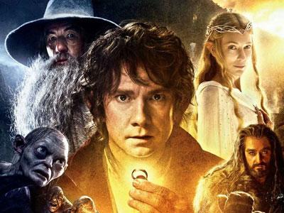 Film The Hobbit akan segera menyusul rekor gemilang Skyfall dan The Avengers!