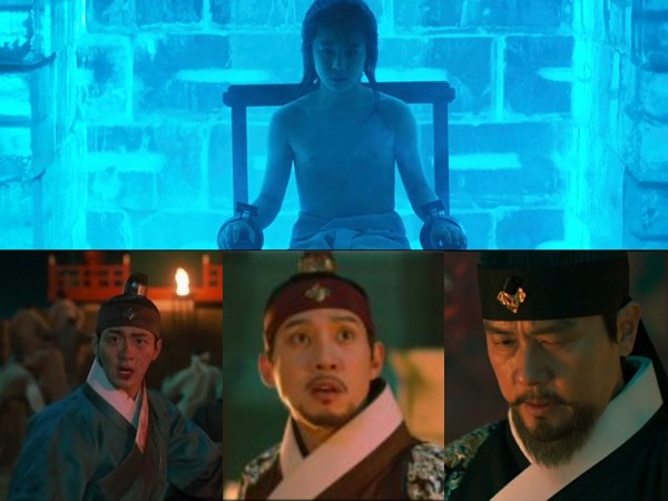 Jang Dong Yoon, Kam Woo Sung, Park Sung Hoon Lawan Mayat Hidup di Teaser Joseon Exorcist