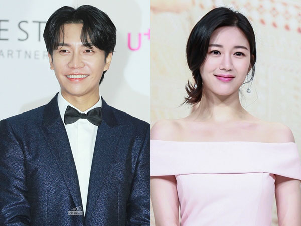 Lee Seung Gi Akan Menikahi Lee Da In di Bulan April