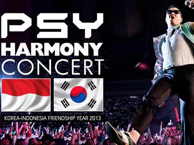 Psy Konser di Jakarta Juli Mendatang!