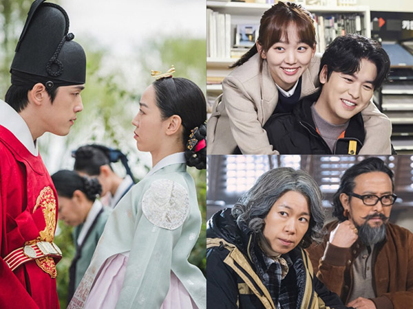 Rating Drama Korea Sabtu - Minggu: Mr. Queen Terus Melesat, Homemade Love Story No. 1