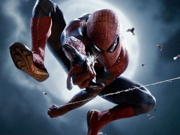 Akhirnya, Spiderman Gabung Dengan Film Marvel Studios!