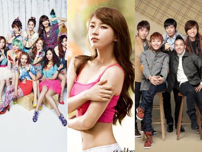 Inilah Para Idola K-Pop Penghasil Uang Terbesar di 3 Agensi Raksasa Korea