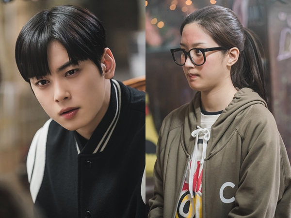 Akan Ada Rahasia Antara Moon Ga Young dan Cha Eunwoo di Drama ‘True Beauty’