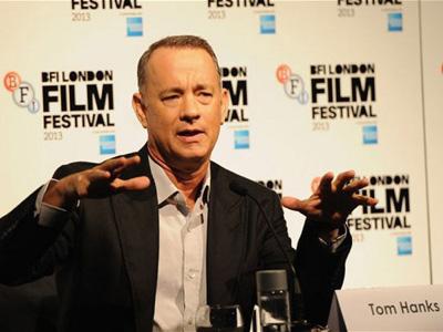 Film Terbaru Tom Hanks Buka BFI London Film Festival