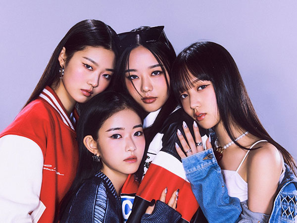 5 Fakta VVUP, Girl Grup K-Pop Baru dengan Kim Member Asal Indonesia