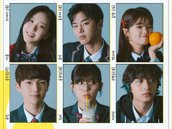 Hongseok PENTAGON Hingga Minseo, Sederet Bintang Muda Ini Dipastikan Main Web Drama Baru