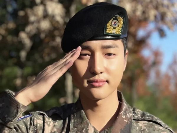 Yang Se Jong Sapa Fans Usai Selesaikan Tugas Wajib Militer