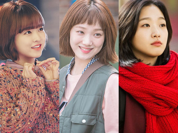 Intip Persamaan Unik Karakter Park Bo Young, Lee Sung Kyung, dan Kim Go Eun di Drama