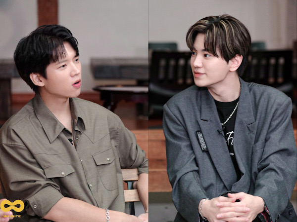 Woohyun dan Sungjong Sindir Agensi Soal Comeback Grup, Ungkap Banyak Data INFINITE Hancur