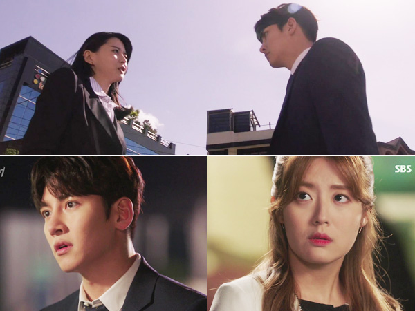 'Suspicious Partner' Ep 9-12: Hadirnya Masa Lalu Buat Kisah Cinta Semakin Rumit