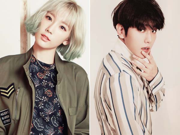 Taeyeon SNSD dan Baekhyun EXO Disangka Masih Pacaran Karena Pakai Barang Sama?