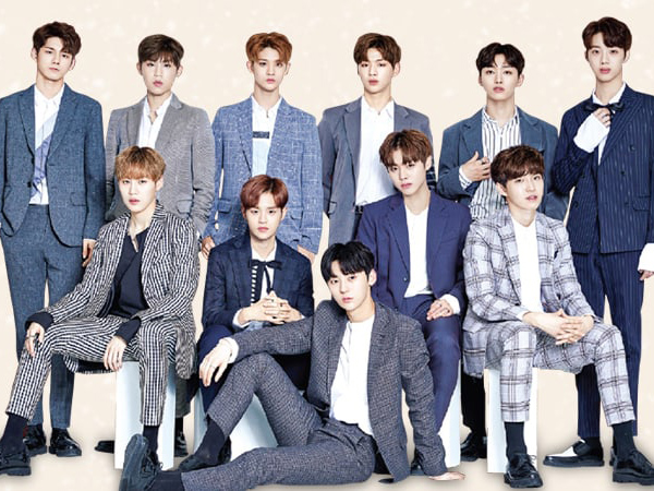 Sambil Pamer Cincin Emas, Agensi Umumkan Tanggal Pasti Comeback Wanna One