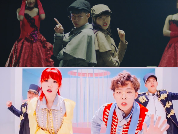 Resmi Comeback, Akdong Musician Tampil Classy dan Fun di Dua Video Musik Barunya!