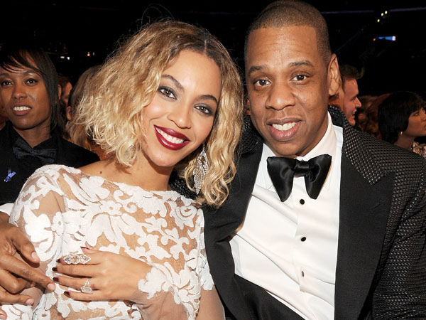 Romantisnya, Jay Z Kirim 10 Ribu Bunga Untuk Beyonce Sebelum Manggung Super Bowl