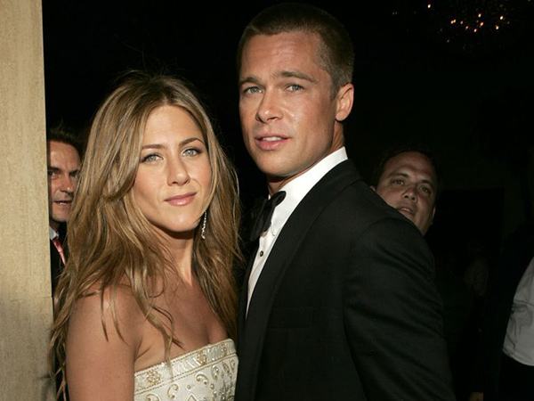 Setelah 19 Tahun, Jennifer Aniston dan Brad Pitt Reuni dalam Proyek Terbaru