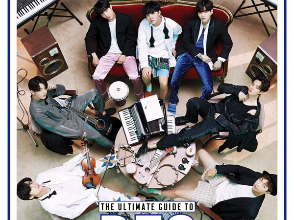 BTS Ungkap Makna Nama ‘BE’ untuk Album Baru