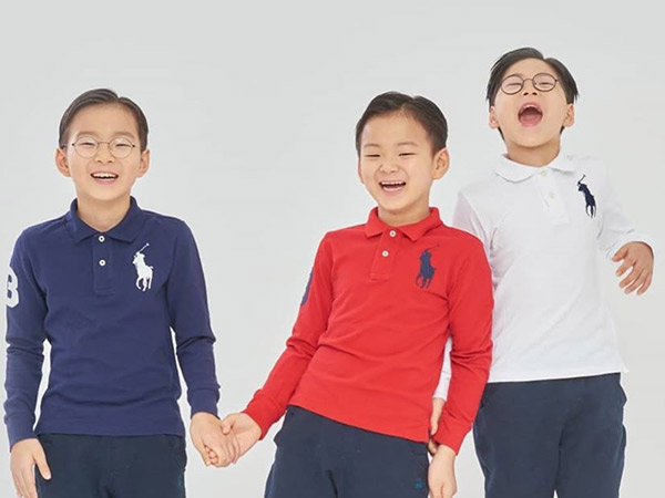 Song Il Gook Rayakan Ulang Tahun Song Triplets ke 8 Tahun