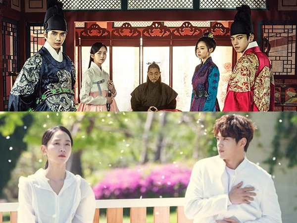5 Drama Korea Populer Dibintangi Kim Myungsoo