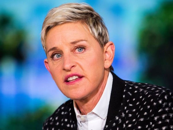 Ellen DeGeneres Singgung Skandal Acara Talkshow di Season Terbaru
