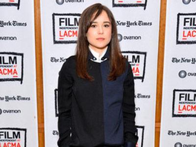 Ingin Membuat Perbedaan, Ellen Page Akui Dirinya Gay di Hari Valentine