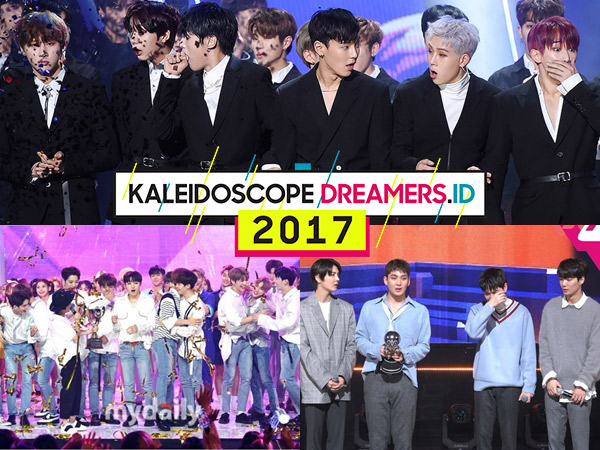 Sederet Idola K-Pop yang Akhirnya Raih Predikat '1st Win' di Tahun 2017!
