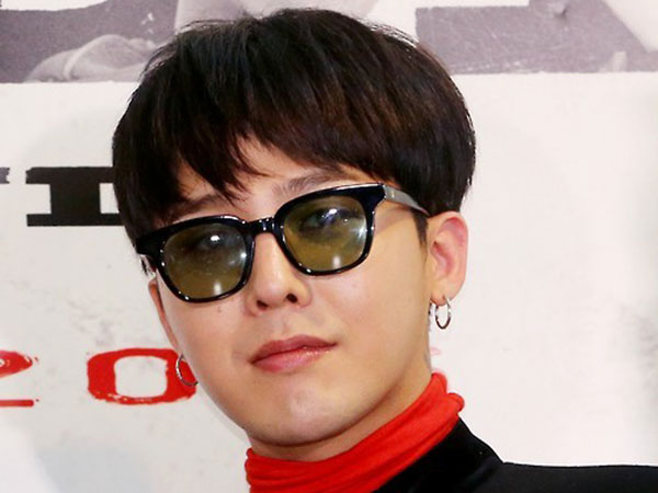 Ini Kata G-Dragon Soal Isu Ganti Lagu Comeback Demi 'Redam' Kasus T.O.P