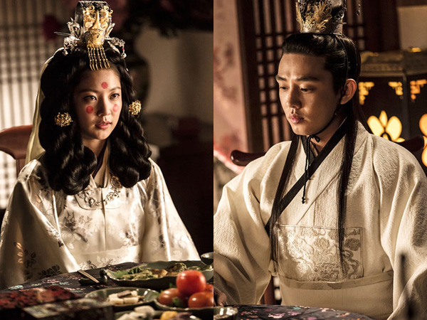 Lakukan Adegan Intim dengan Yoo Ah In di 'Six Flying Dragons', Gong Seung Yoon Akui Gugup!