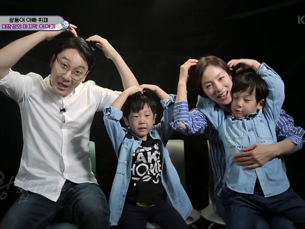 Salam Perpisahan Manis Keluarga Lee Hwi Jae dari 'Superman Returns' Usai 5 Tahun Bersama