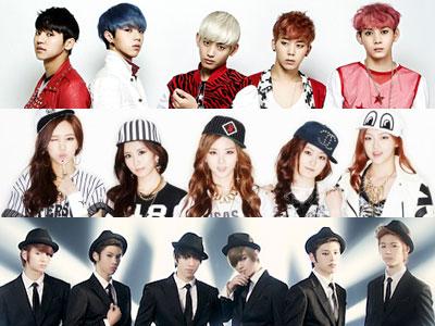 Idola K-pop Rookie Akan Bertanding Lewat Variety Show Terbaru 'Idol Battle'