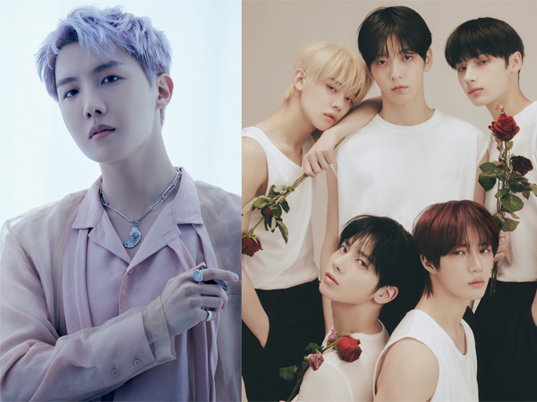 J-Hope BTS dan TXT Akan Tampil di Festival Musik Lollapalooza 2022